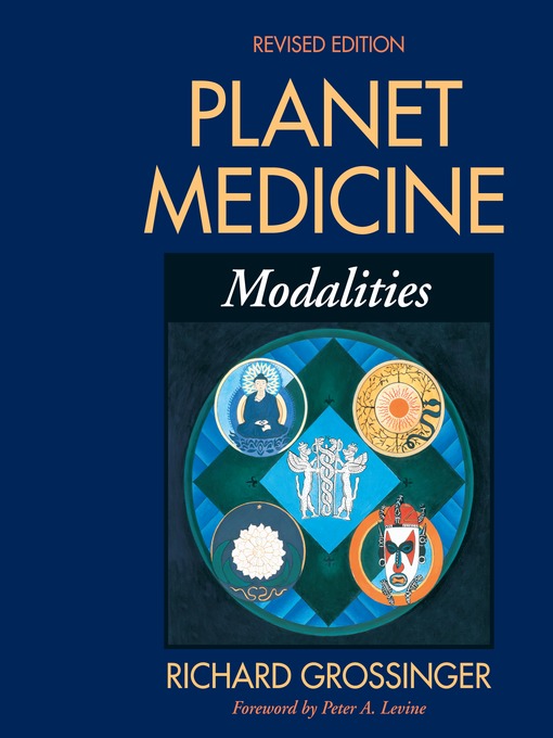 Cover image for Planet Medicine